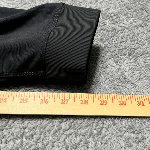 Lululemon ABC Jogger Pants Mens Medium Athletic Pants Drawstring Dark Gray - Picture 9 of 9